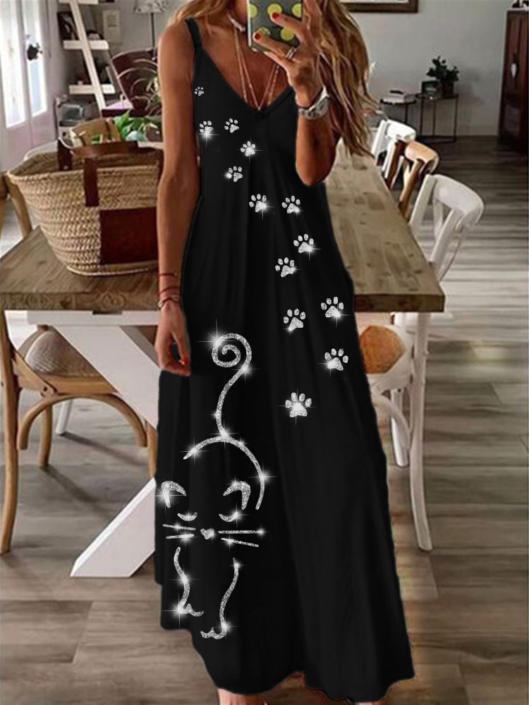 Gracefully Designed Dress