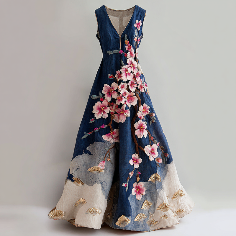 Classic Vintage & Enduringly Stylish Dress