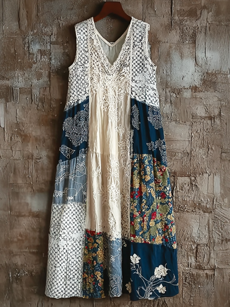 Gracefully Designed Dress