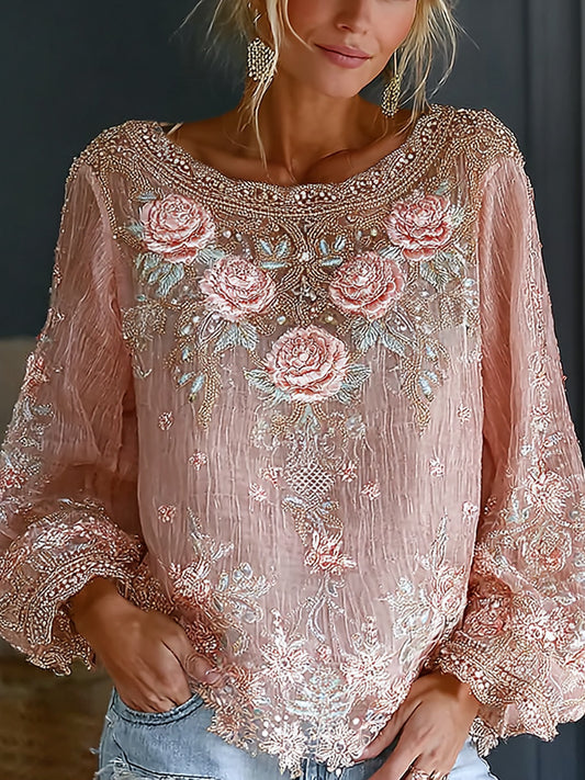 Thoughtfully Designed Top