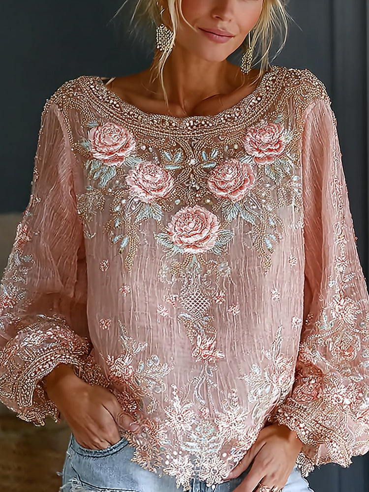 Thoughtfully Designed Top