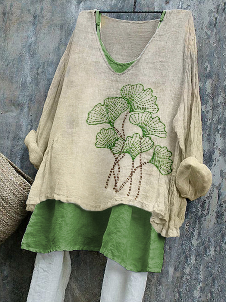 Thoughtfully Designed Shirt