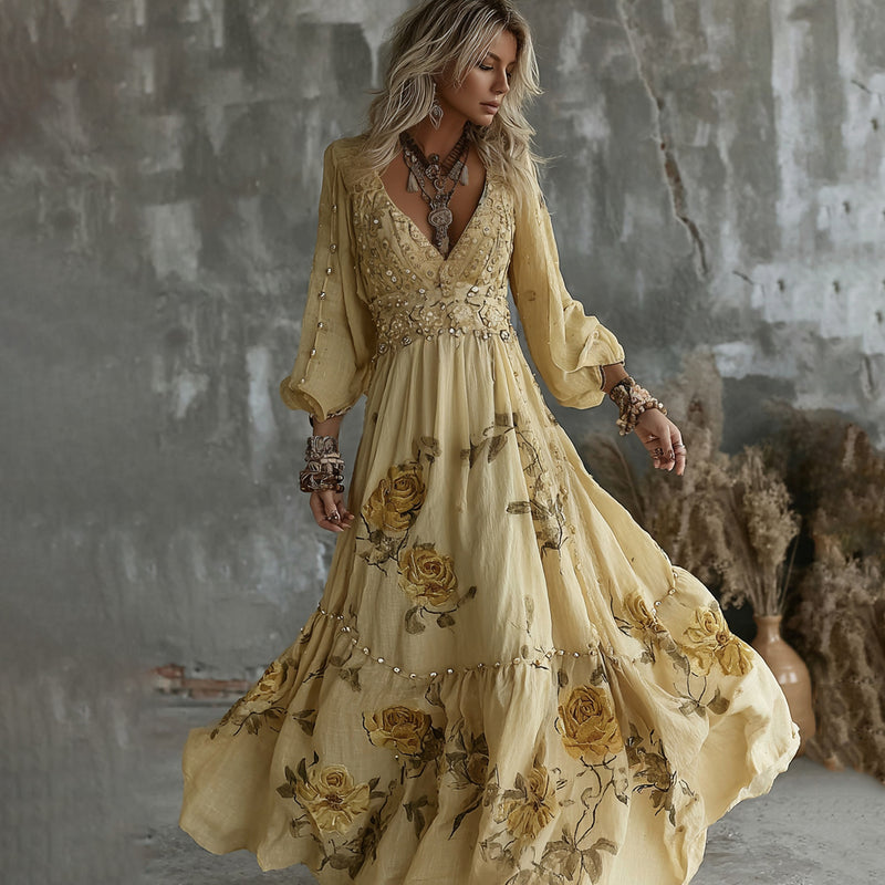 Beautifully Crafted Dress in a Classic Style