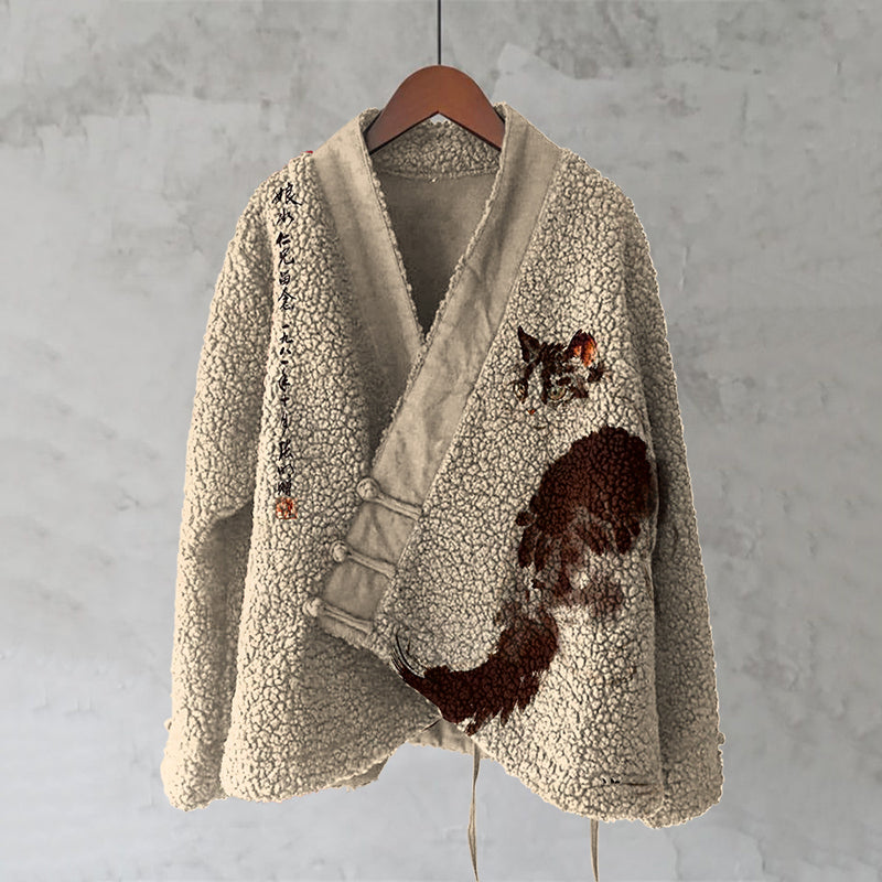 Vintage Inspired Cardigan