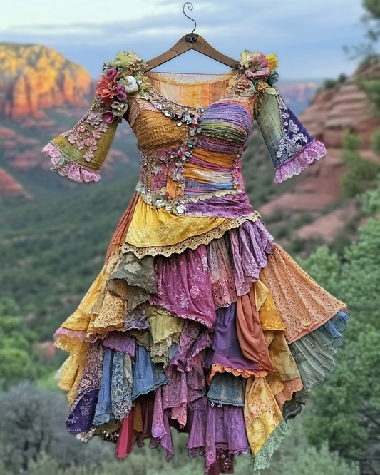 Classic Vintage Dress