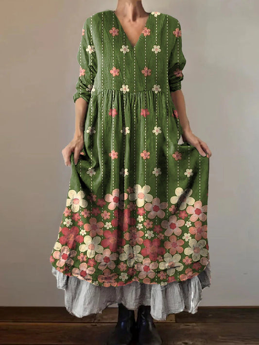 Classic Designed Dress