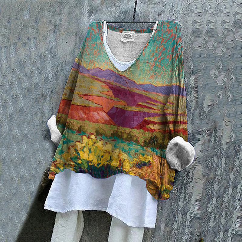 Vintage Inspired Shirt