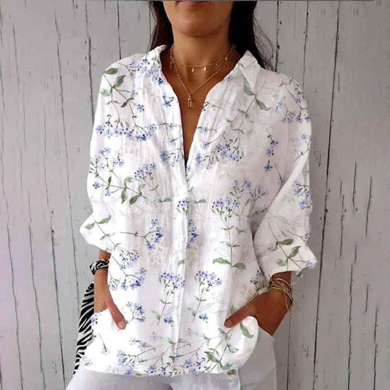 Vintage Inspired Shirt