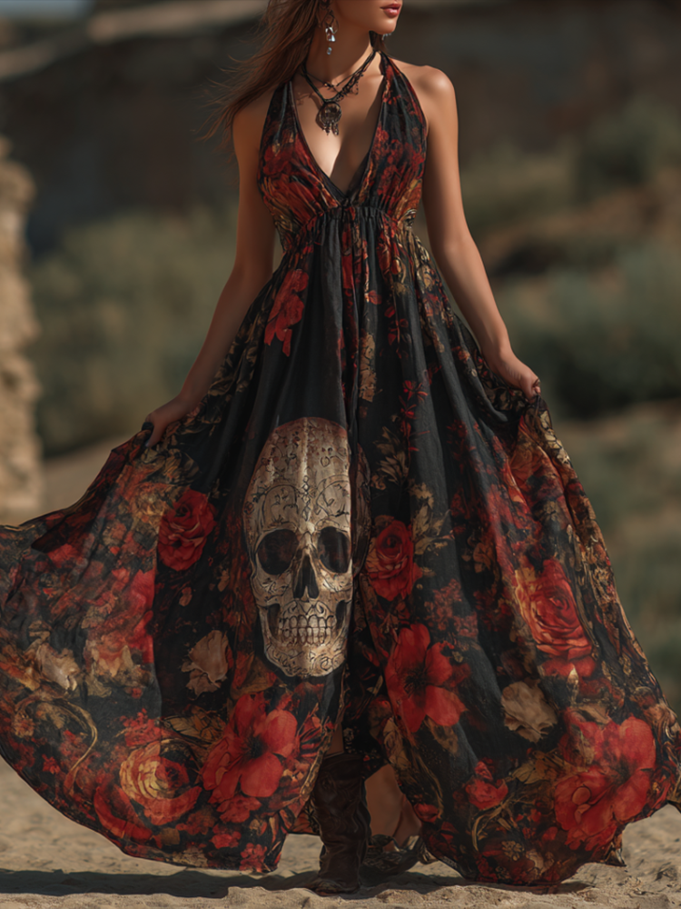 Vintage Inspired Dress