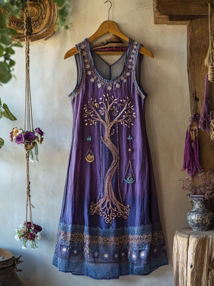 Gracefully Designed Dress