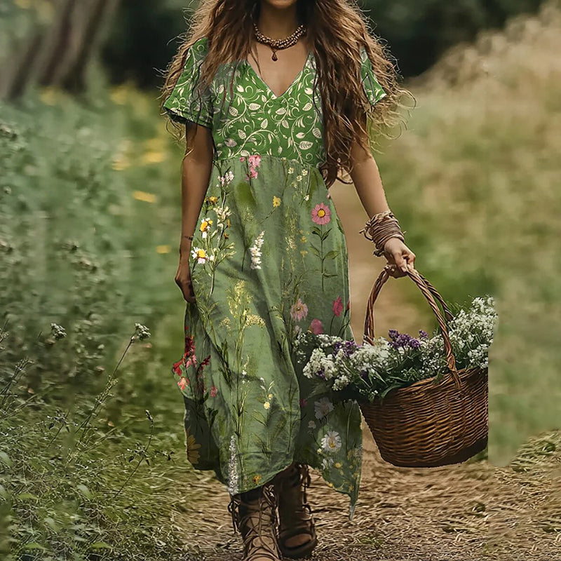 Beautifully Crafted Dress in a Classic Style