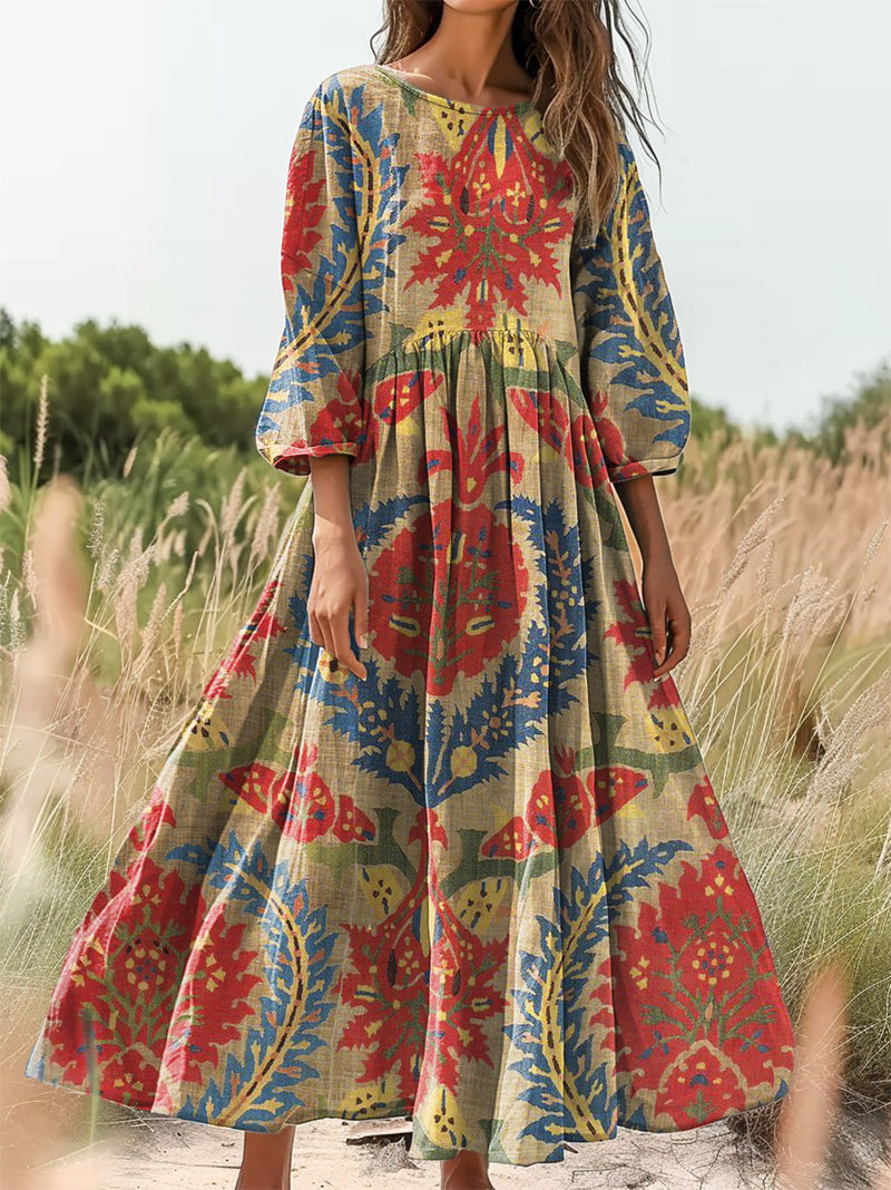 Classic Vintage Dress