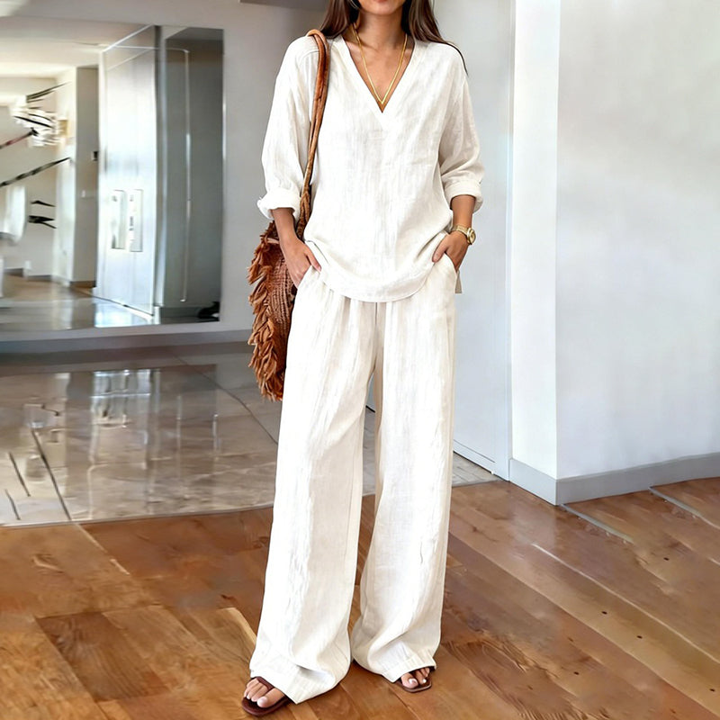 Classic Designed Pants