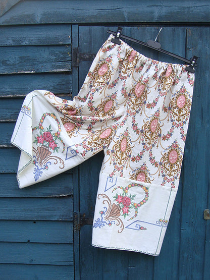 Classic Designed Pants