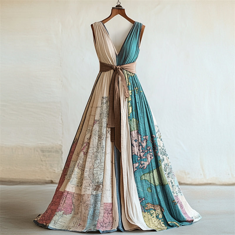 Classic Designed Dress