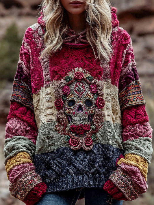 Vintage Inspired Sweater
