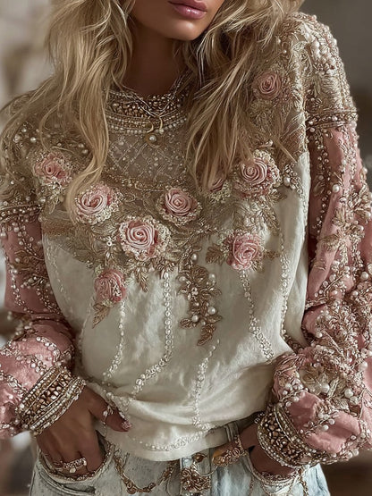 Beautifully Crafted Shirt