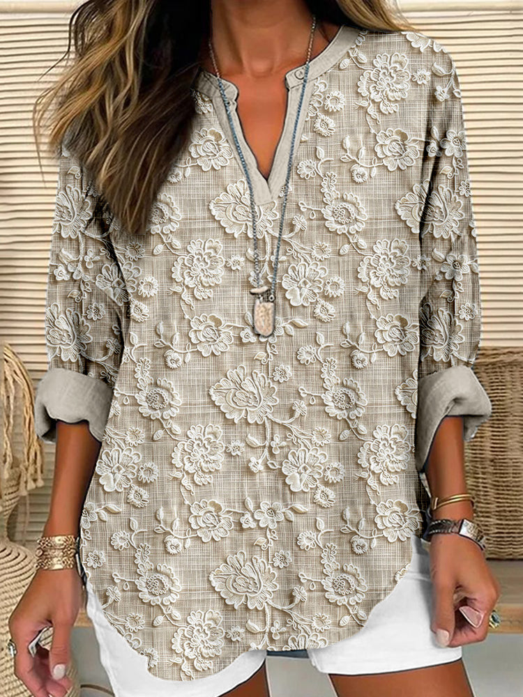 Beautifully Crafted Shirt