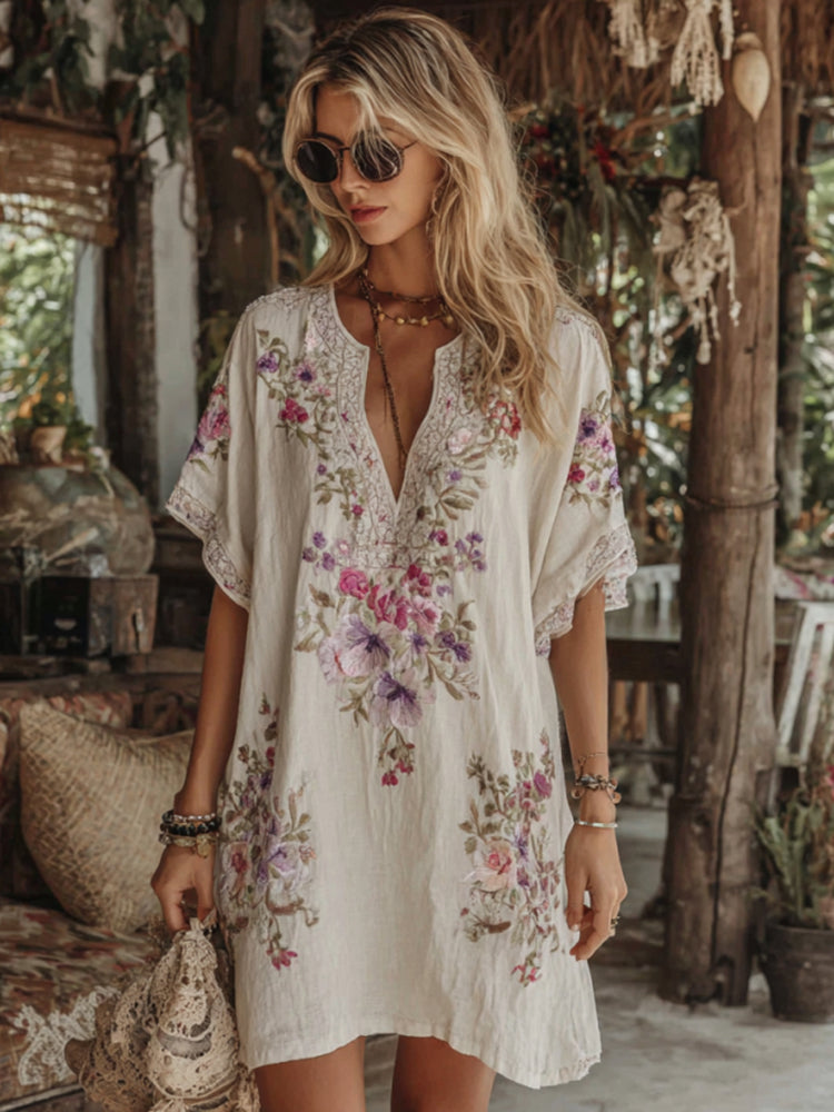 Elegantly Designed Dress