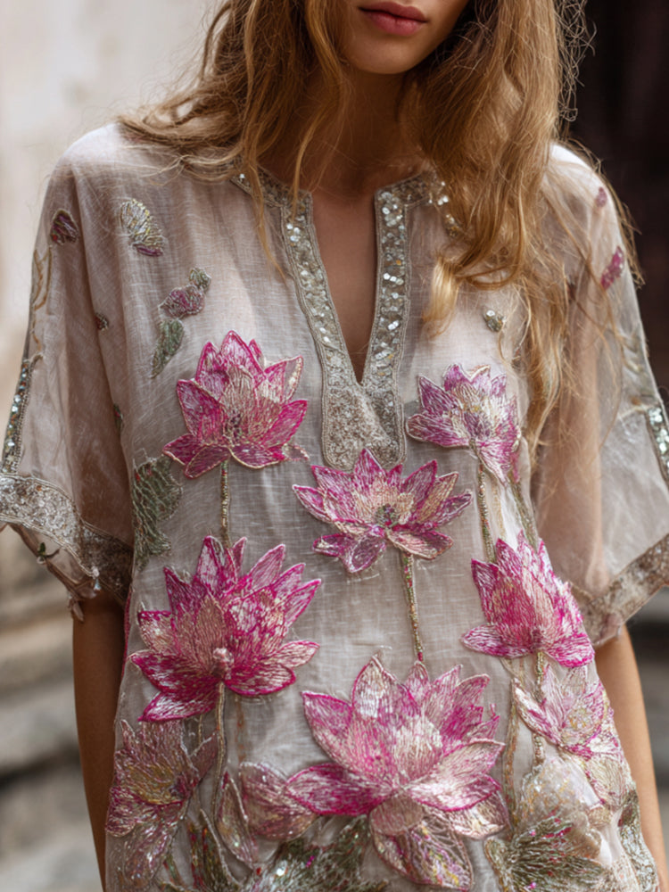 Thoughtfully Designed Top