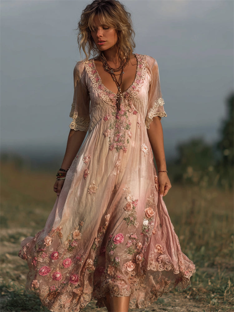 Classic Designed Dress