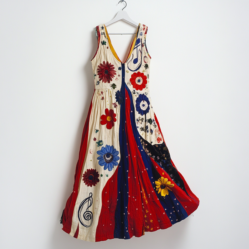 Thoughtfully Designed Dress