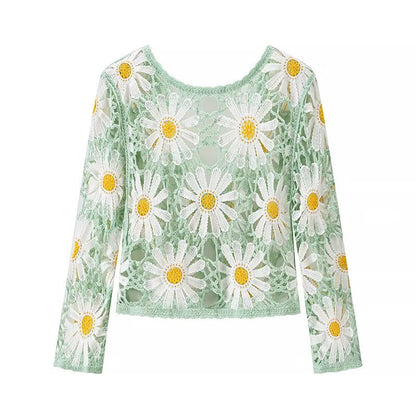 Elegantly Designed Cardigan