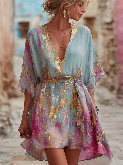 Beautifully Balanced Dress with Timeless Character
