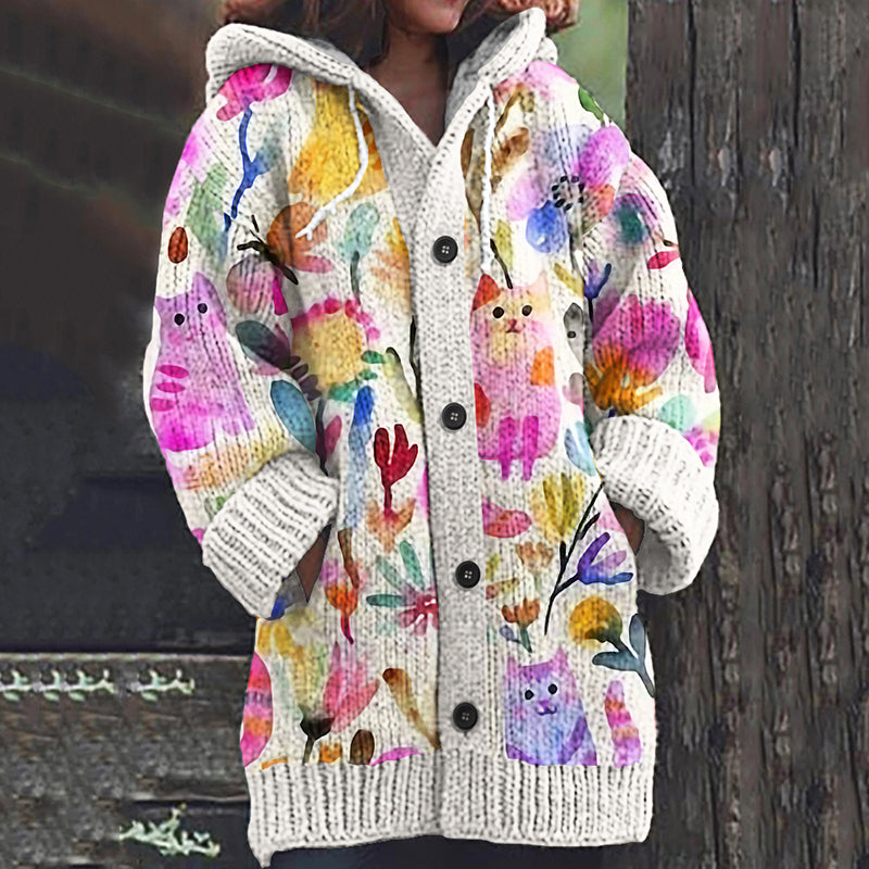 Vintage Inspired Cardigan