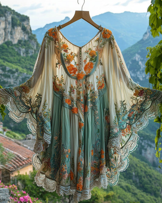 Elegantly Designed Dress