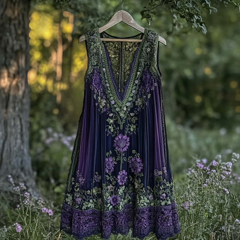 Gracefully Designed Dress