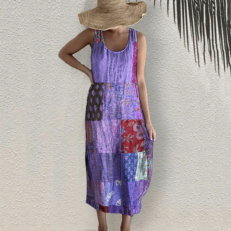 Timeless Vintage Style Dress