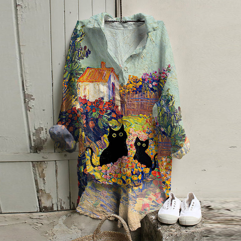 Elegantly Designed Shirt