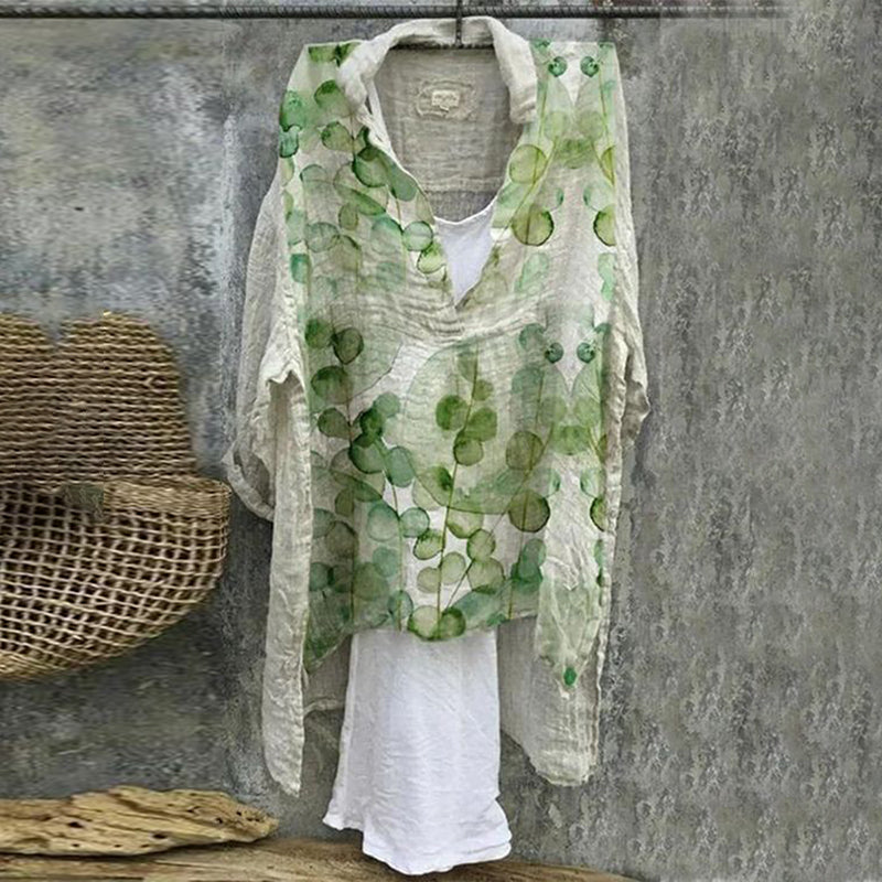 Gracefully Designed Blouse