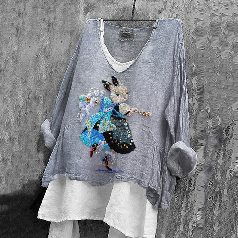 Vintage Inspired Shirt