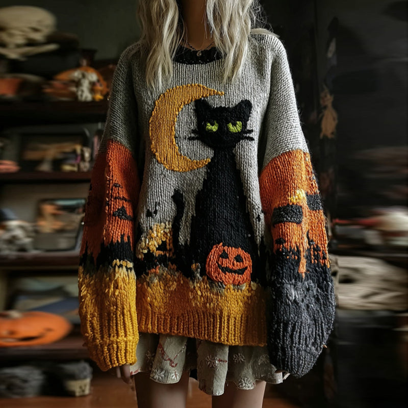 Classic Designed Sweater