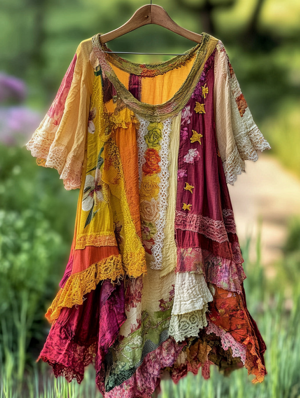 Timeless Vintage Style Dress
