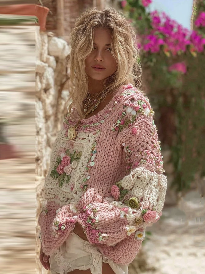Beautifully Crafted Sweater