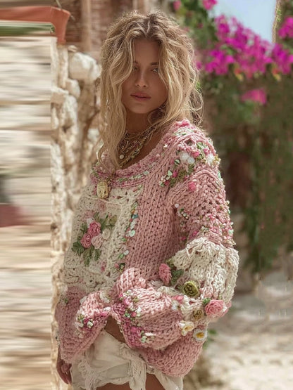 Beautifully Crafted Sweater