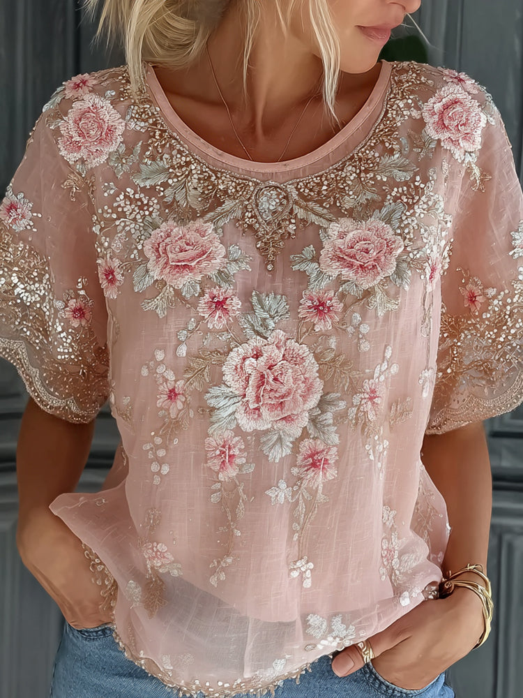 Elegantly Designed Top