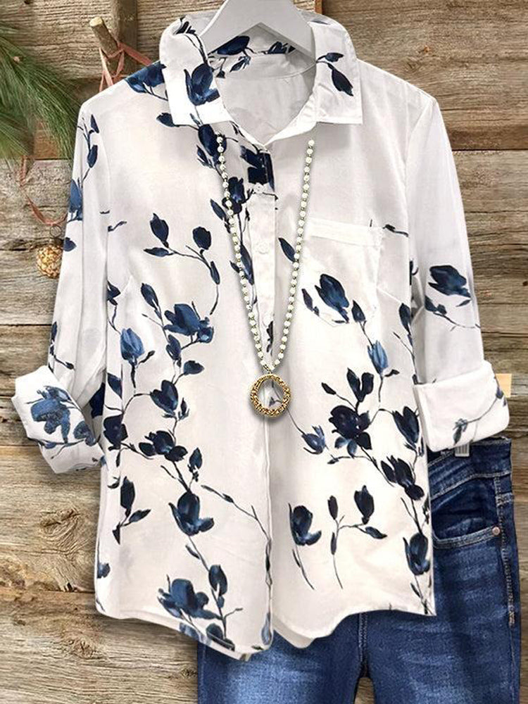 Timeless Vintage Style Shirt