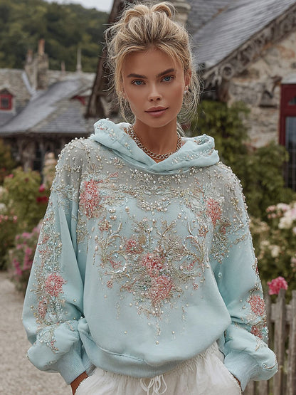 Elegantly Designed Garment
