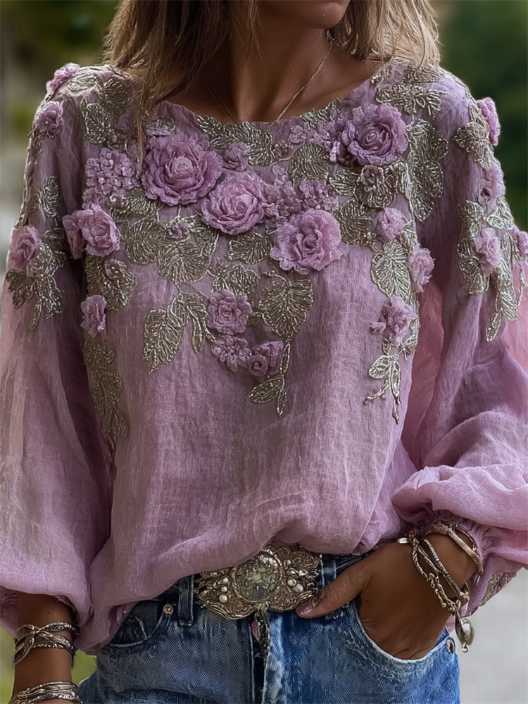 Elegantly Designed Garment
