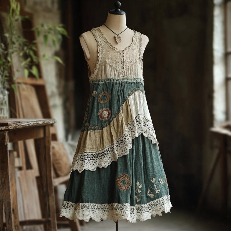 Elegantly Designed Dress