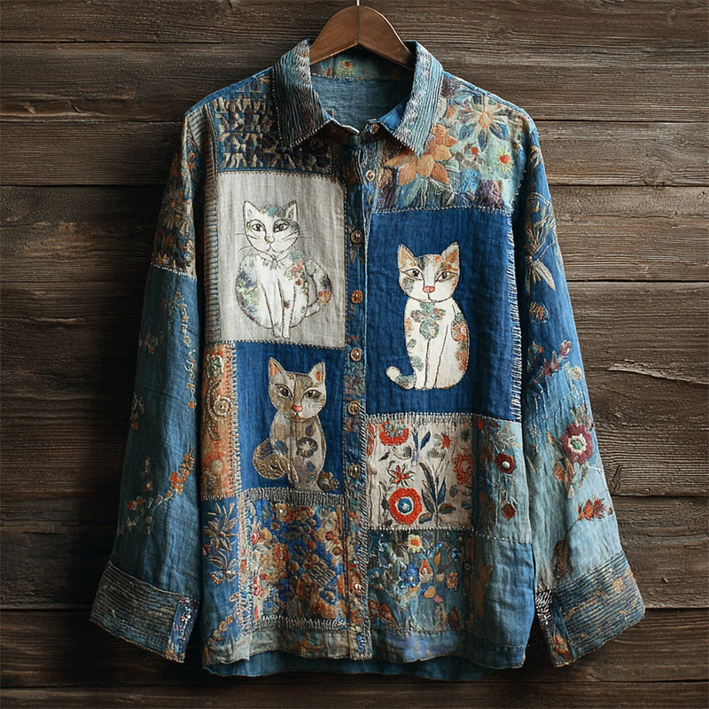 Timeless Vintage Style Shirt