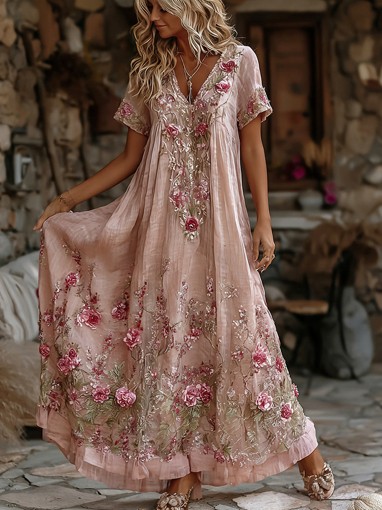 Thoughtfully Designed Dress