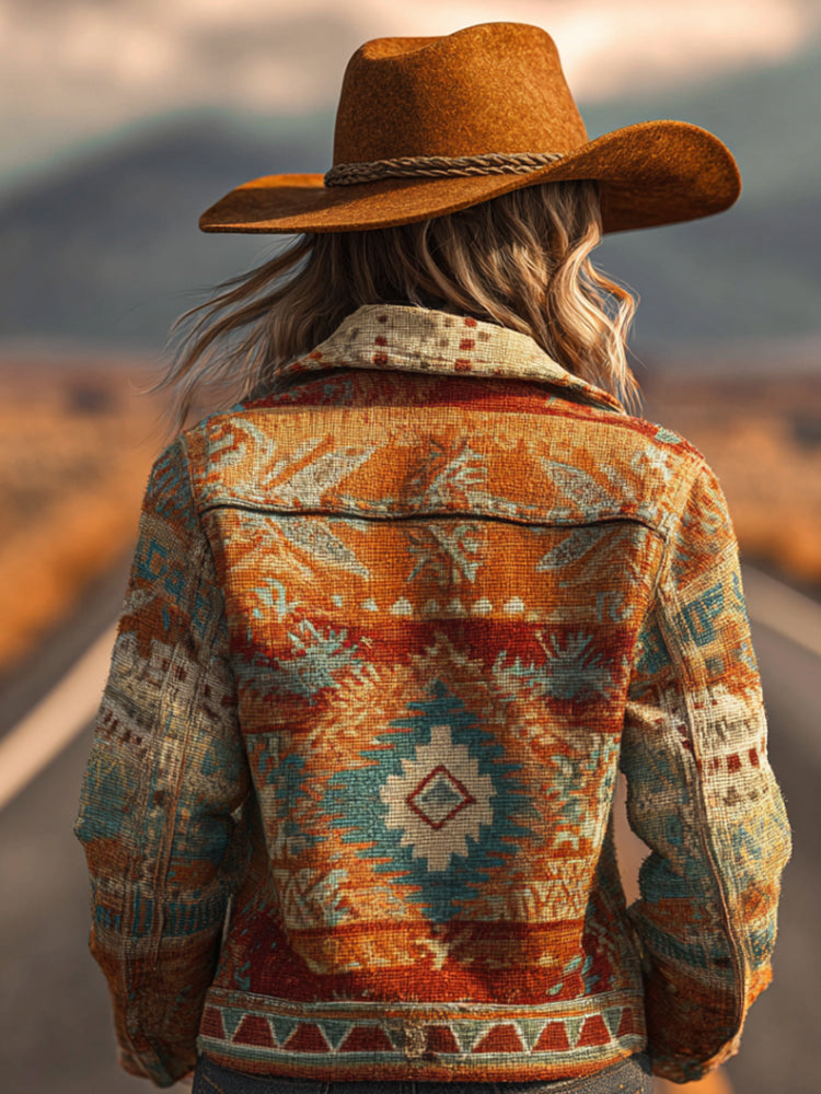 Gracefully Designed Jacket