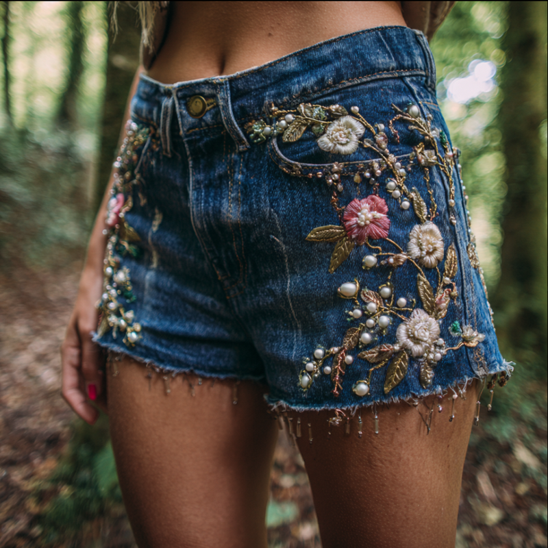 Timeless Vintage Style Garment