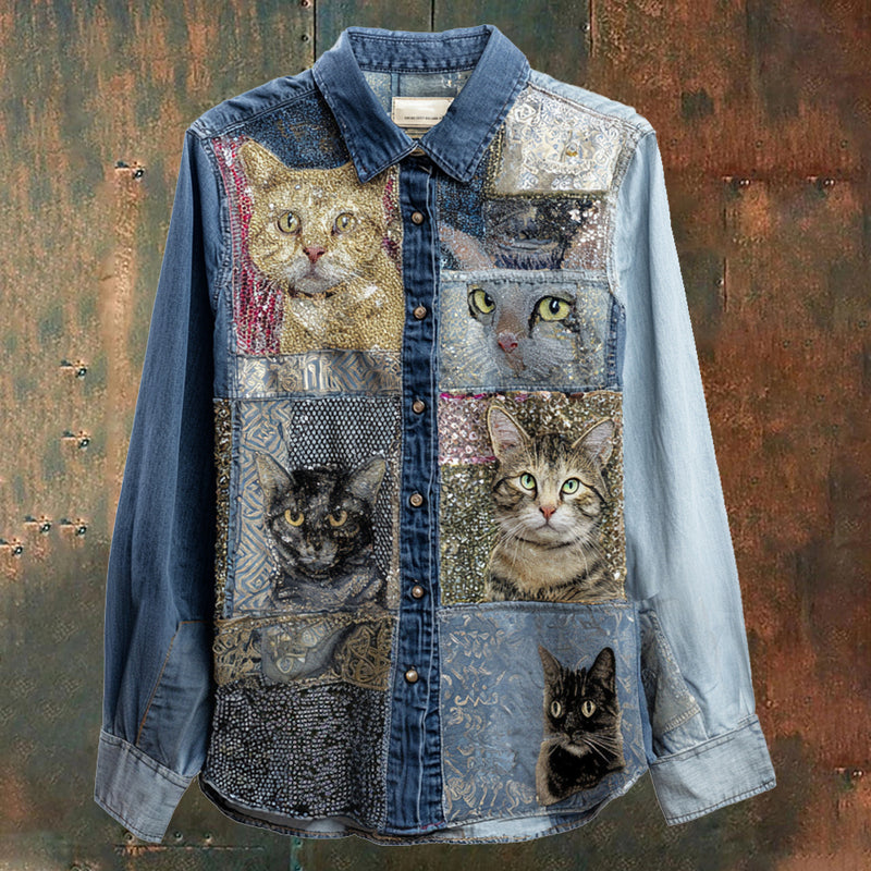 Timeless Vintage Style Shirt