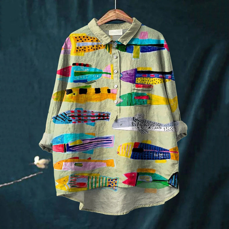 Vintage Inspired Shirt